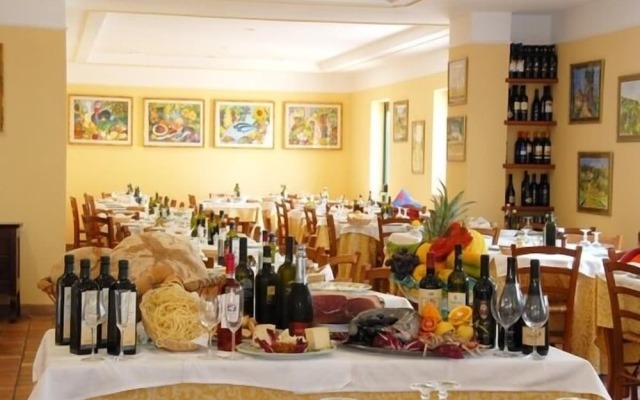 Hotel Residence Tramonto