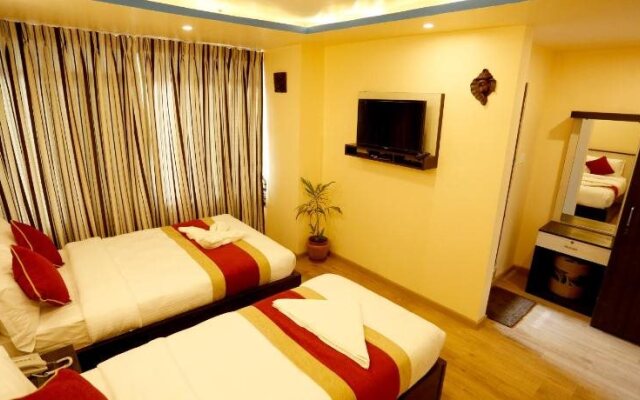 Hotel Readers Inn Pvt Ltd
