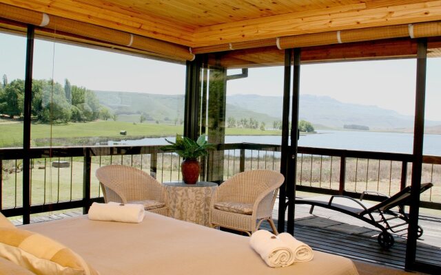 Sani Valley Nature Lodges