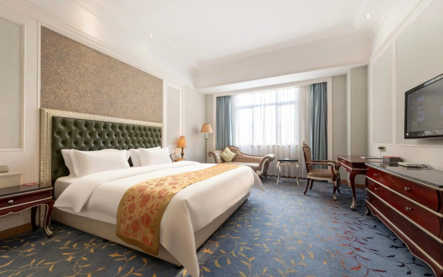 yinquan hotel – Guest Rooms – Zhongshan