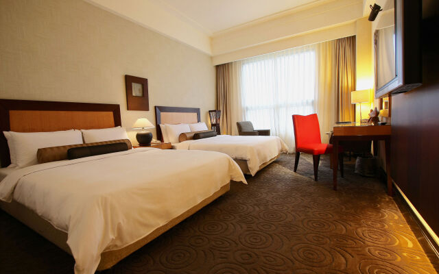 Hotel Les Champs Jiaosi