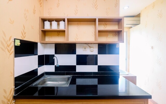 Spacious 1BR Cibubur Village Apartment