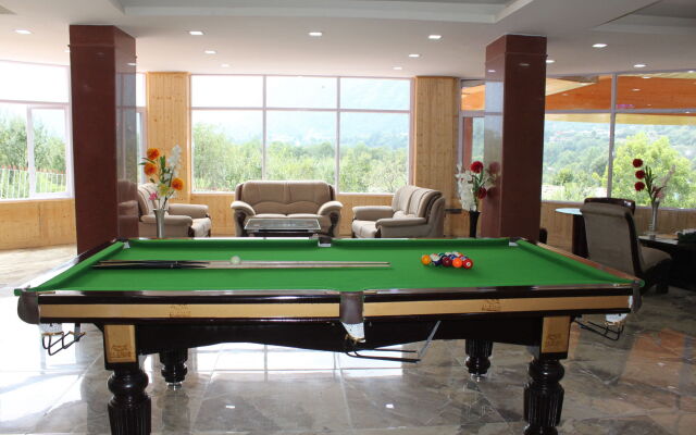 Snow Touch Resort (Shri Nath Group)