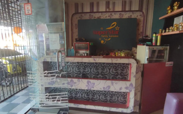 Superstar Residence Tomohon Redpartner