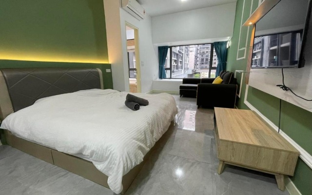 Imperio Residence Melaka - Lovely Classic Studio For Couple stay with WiFI – Guest Rooms – Malacca