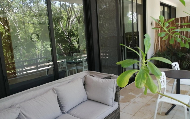 Highline TULUM- lovely Apartment in the heart of Aldea Zama