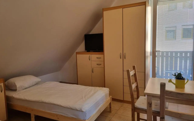 Apartmaji pri Ticelnu