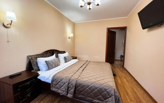 Sutki26 on Kalinin Avenue