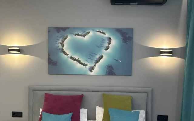 Апартаменты на улице Вторая космическая 1