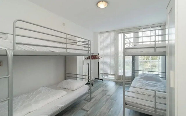 Apartment in Groote Keeten Near the Beach