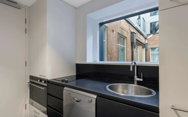 Adina Apartment Hotel Brisbane