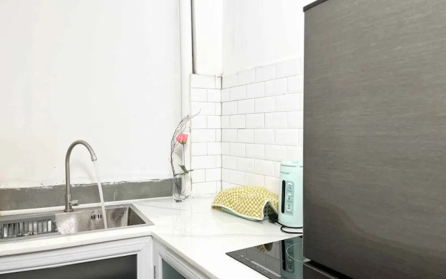 The L'anmien Saigon District 3