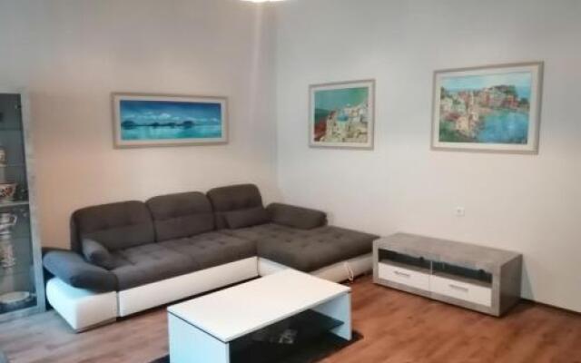 Artist Apartment