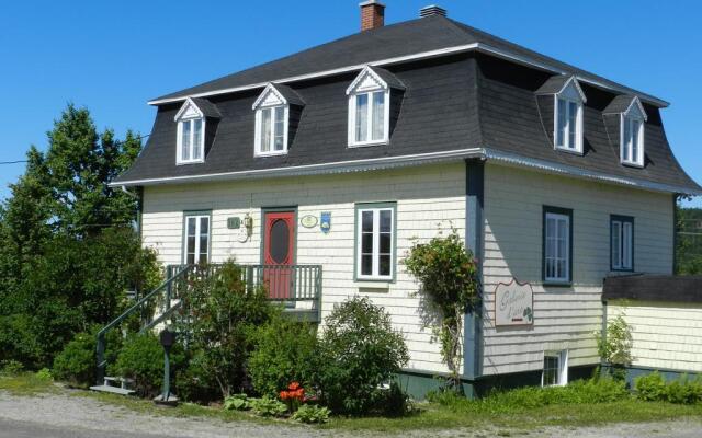 La Maison de L'Irlandais