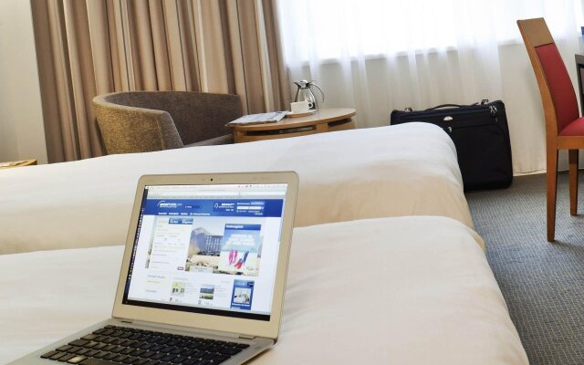 Novotel Zurich Airport Messe