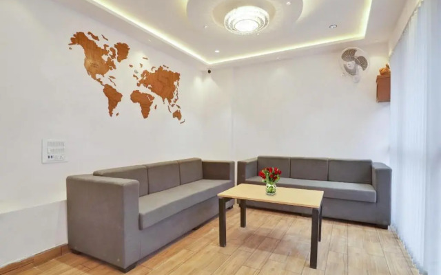 OYO Townhouse 1065 Hotel S Continental