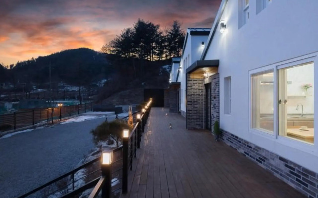 Gapyeong 101 Pool Villa