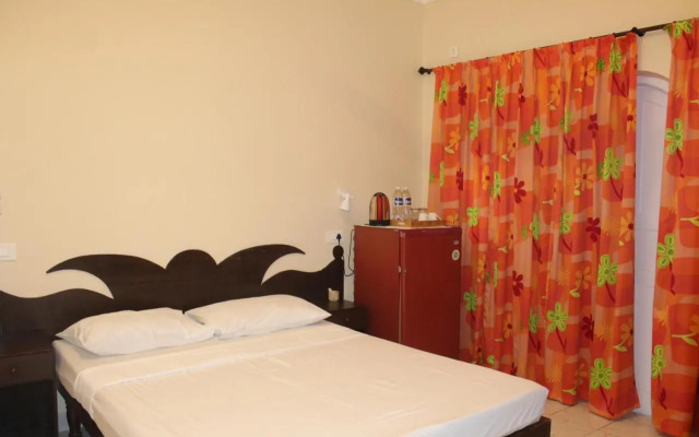 Qees Empire Beachfront Resort