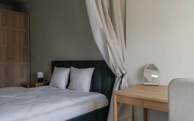 RentPlanet - Apartament Jęczmienna