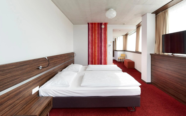 Simm’s Hotel – the cityhotel next to Metro U3