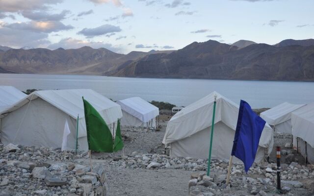 The Ladakh Camp