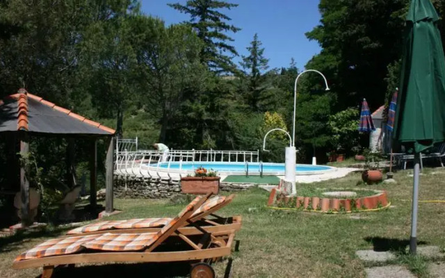 Villa I Cipressi