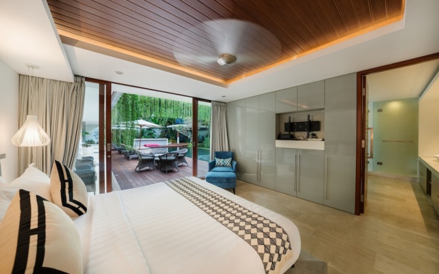 The Muse Luxury Coliving – Guest Rooms – Pandak Gede