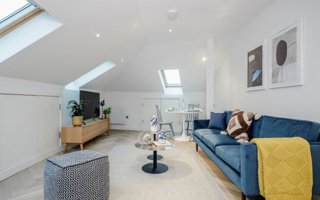 STAY&CO London Fitzrovia Newman