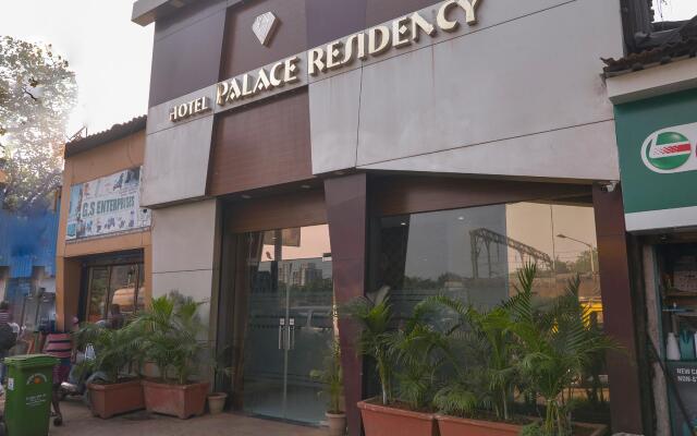 OYO 5171 Hotel Palace Residency