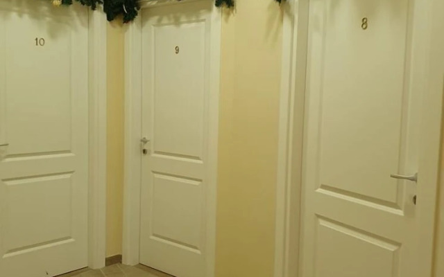 Serventi Longhi Rooms
