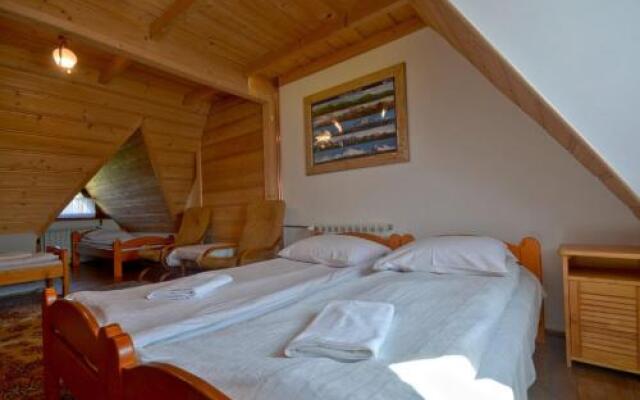 Dom Wypoczynkowy Skorusa