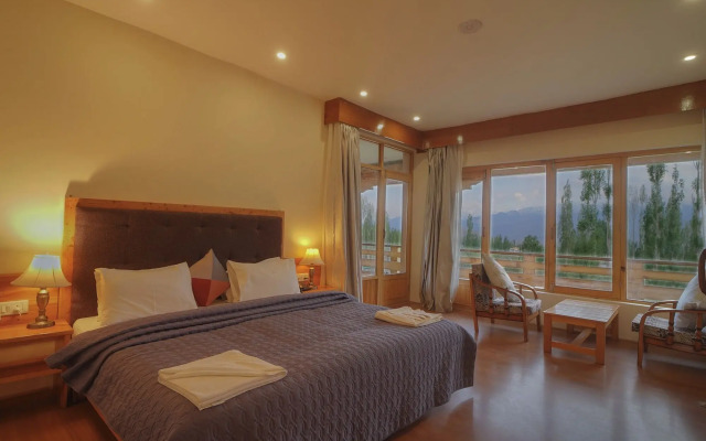 Sangto Villa Resort