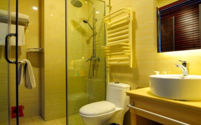 Qingdao Boke Boutique Hotel