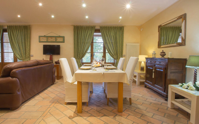 Locazione turistica Oleandra sul Lago