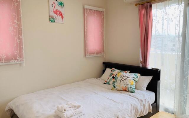 Mr. Kinjo SATOMO in Ginowan