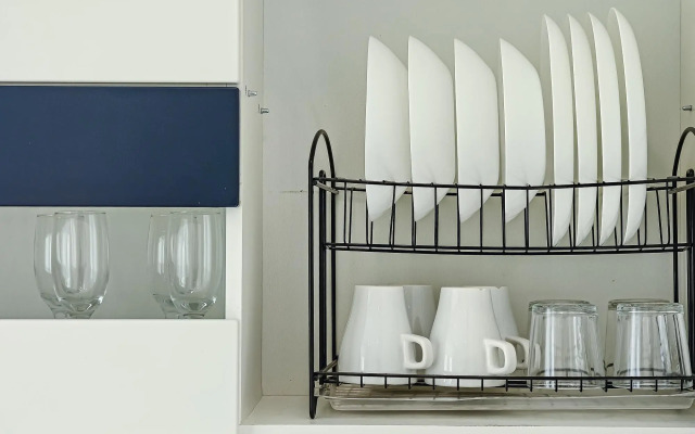 Апартаменты Степаненков на ул. Дуси Ковальчук, д.260/1