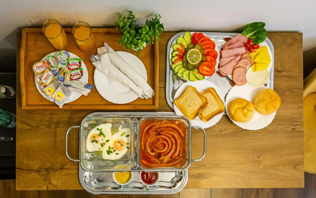 Pensjonat Gold Rooms