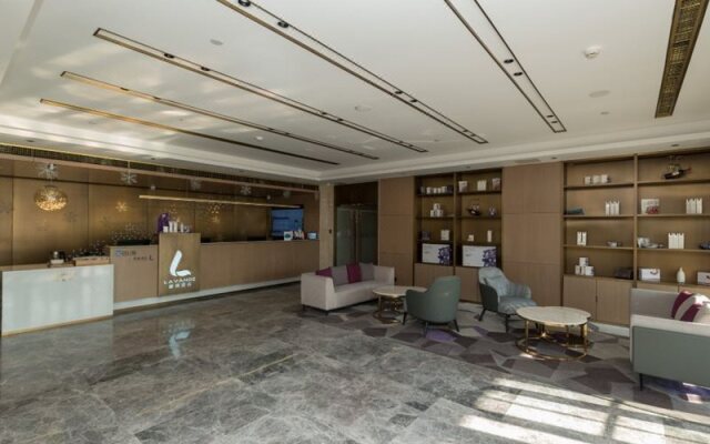 Lavande Hotel(Jiuxianqiao Chaoyang High-Speed Railway Station)