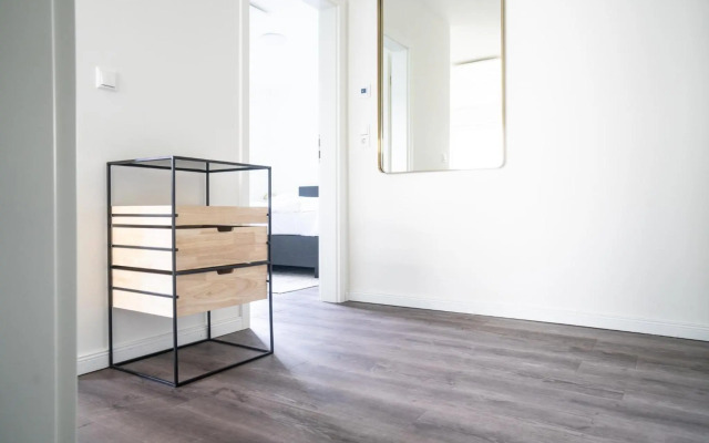 Dünenquartier Apartment 12