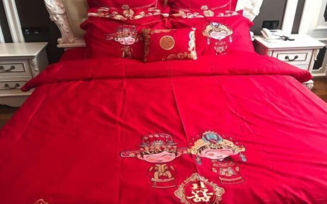 Wandu International Hotel (Qixian) – Guest Rooms – Kaifeng