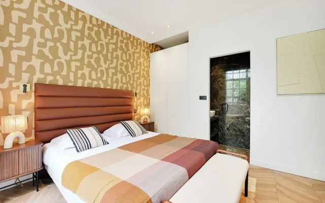 Amazing Appartement - 3br/8p - Saint Germain
