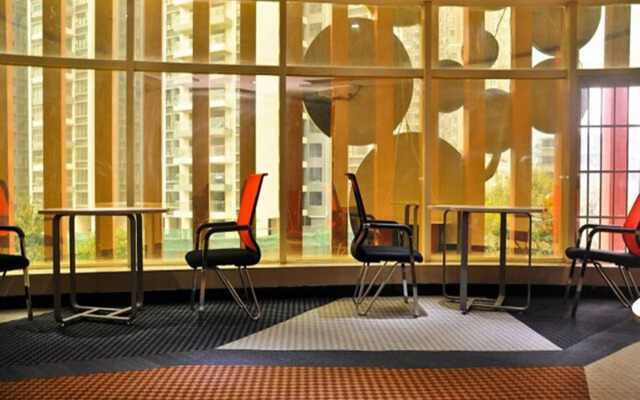 Fu Sen Yuan Hotel Guangzhou