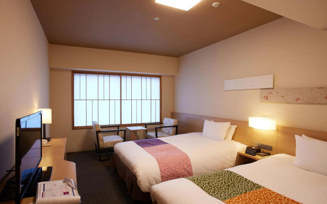 Kyoto Hot Spring Hatoya Zuihokaku Hotel