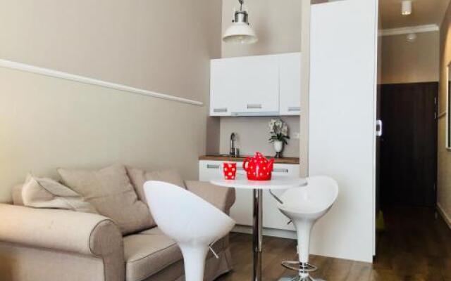 Apartamenty Międzyzdroje