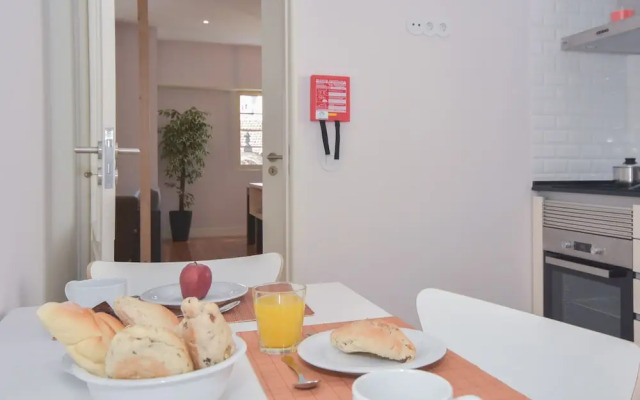 Peixinho Avenue Apartment