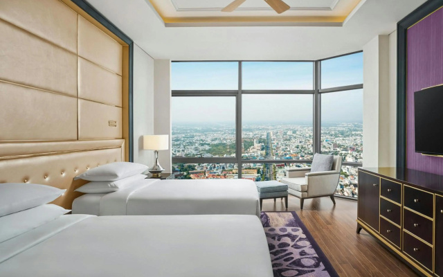 Sheraton Can Tho – Guest Rooms – Can Tho