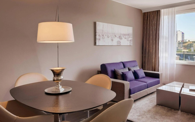 Courtyard by Marriott Zurich North