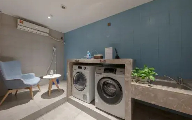 Homeinn·neo(xinshikou store, glasses city, Danyang railway station)