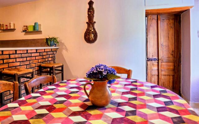 Holiday Home in Montaigu Les Bois with Garden