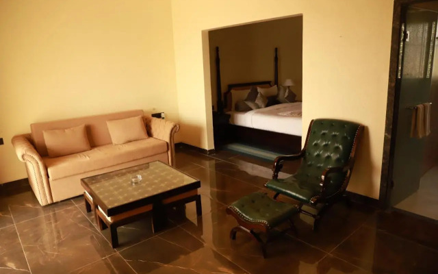 The Pench International